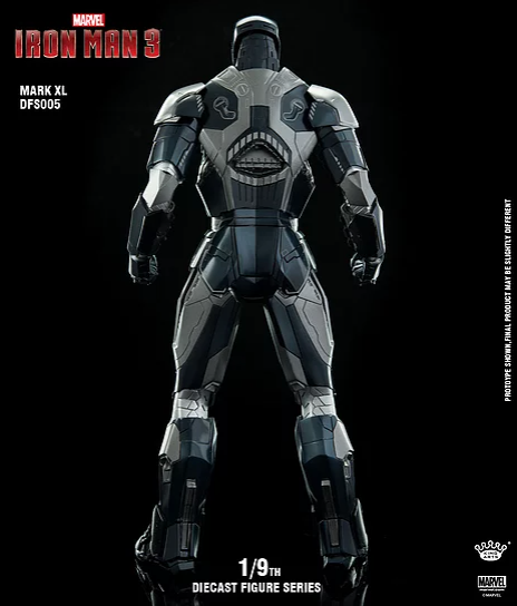 King Arts 1:9 Scale Iron Man Mark XL Collectible Figure