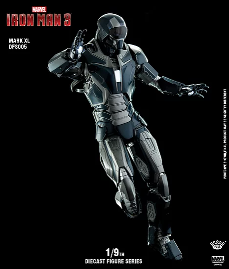 King Arts 1:9 Scale Iron Man Mark XL Collectible Figure