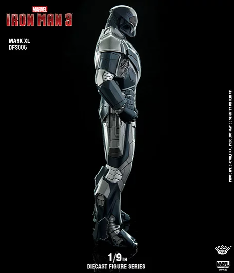 King Arts 1:9 Scale Iron Man Mark XL Collectible Figure