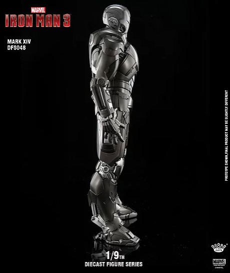 King Arts 1:9 Scale Iron Man Mark XIV Collectible Figure