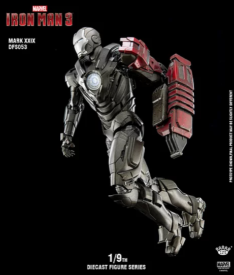 King Arts 1:9 Scale Iron Man Mark XXIX Collectible Figure