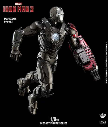 King Arts 1:9 Scale Iron Man Mark XXIX Collectible Figure