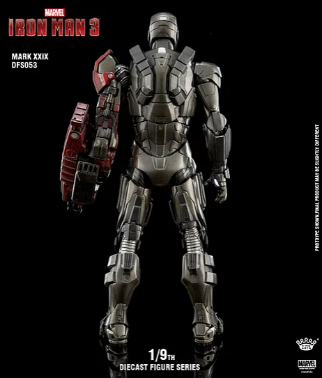 King Arts 1:9 Scale Iron Man Mark XXIX Collectible Figure