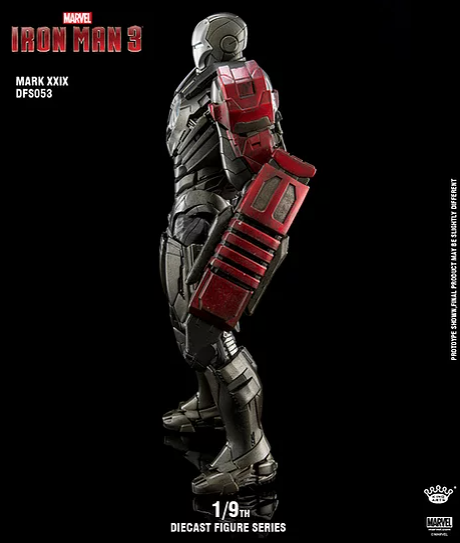 King Arts 1:9 Scale Iron Man Mark XXIX Collectible Figure