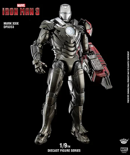 King Arts 1:9 Scale Iron Man Mark XXIX Collectible Figure