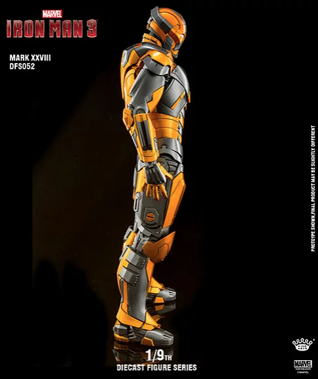 King Arts 1:9 Scale Iron Man Mark XXVIII Collectible Figure