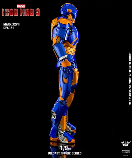 King Arts 1:9 Scale Iron Man Mark XXVII Collectible Figure