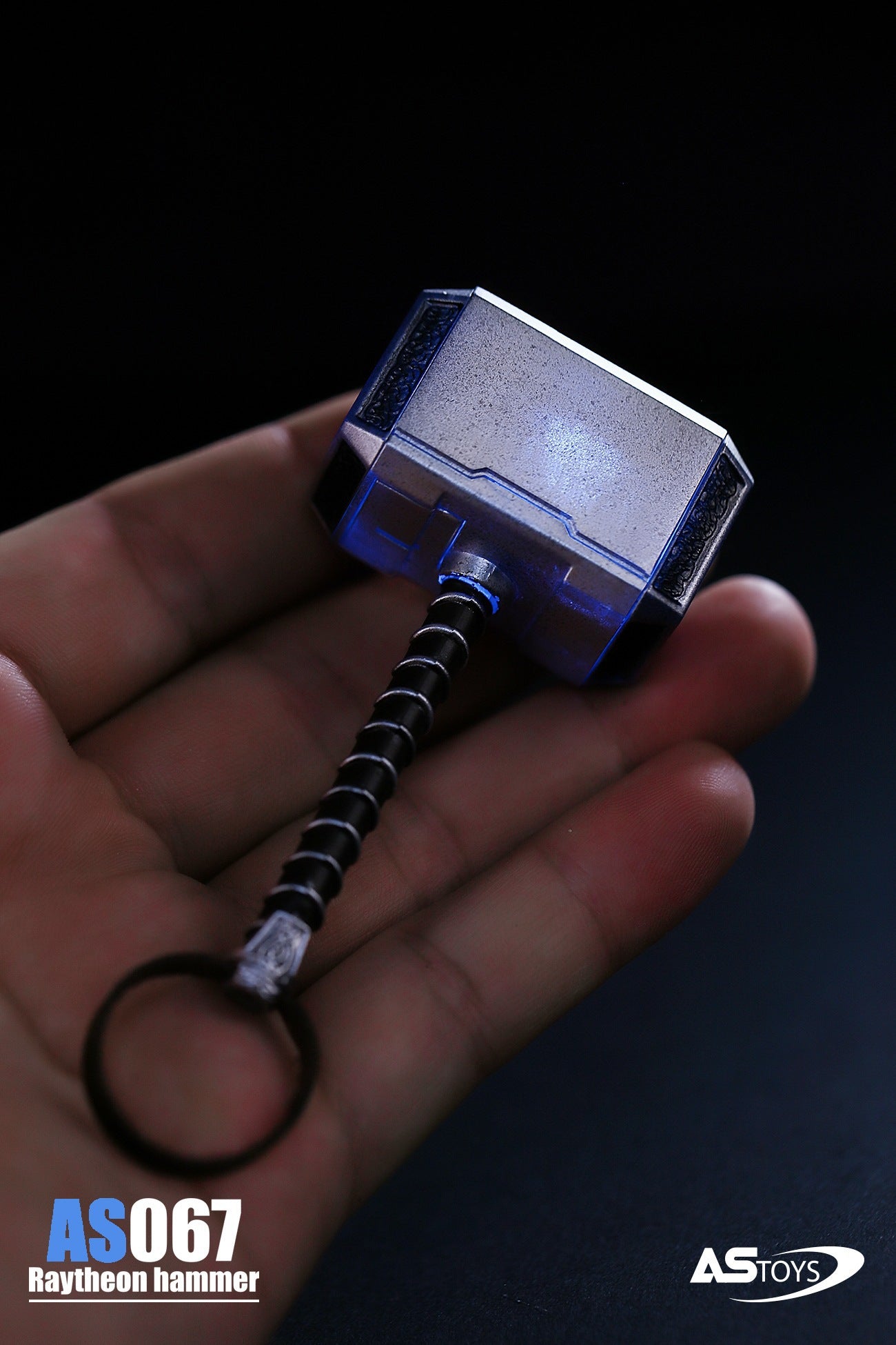 ASTOYS 1:6 Scale Raytheon Hammer