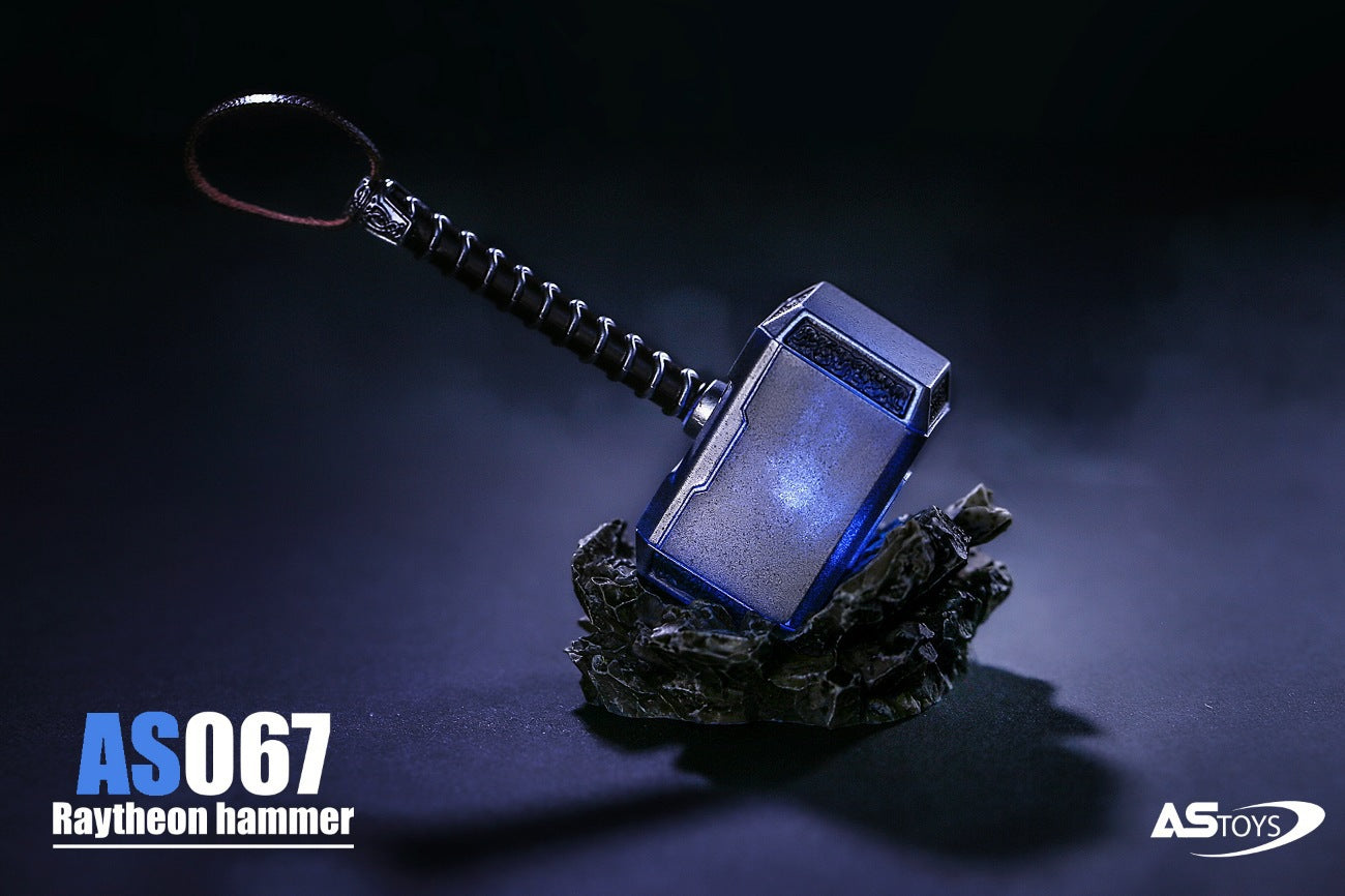 ASTOYS 1:6 Scale Raytheon Hammer