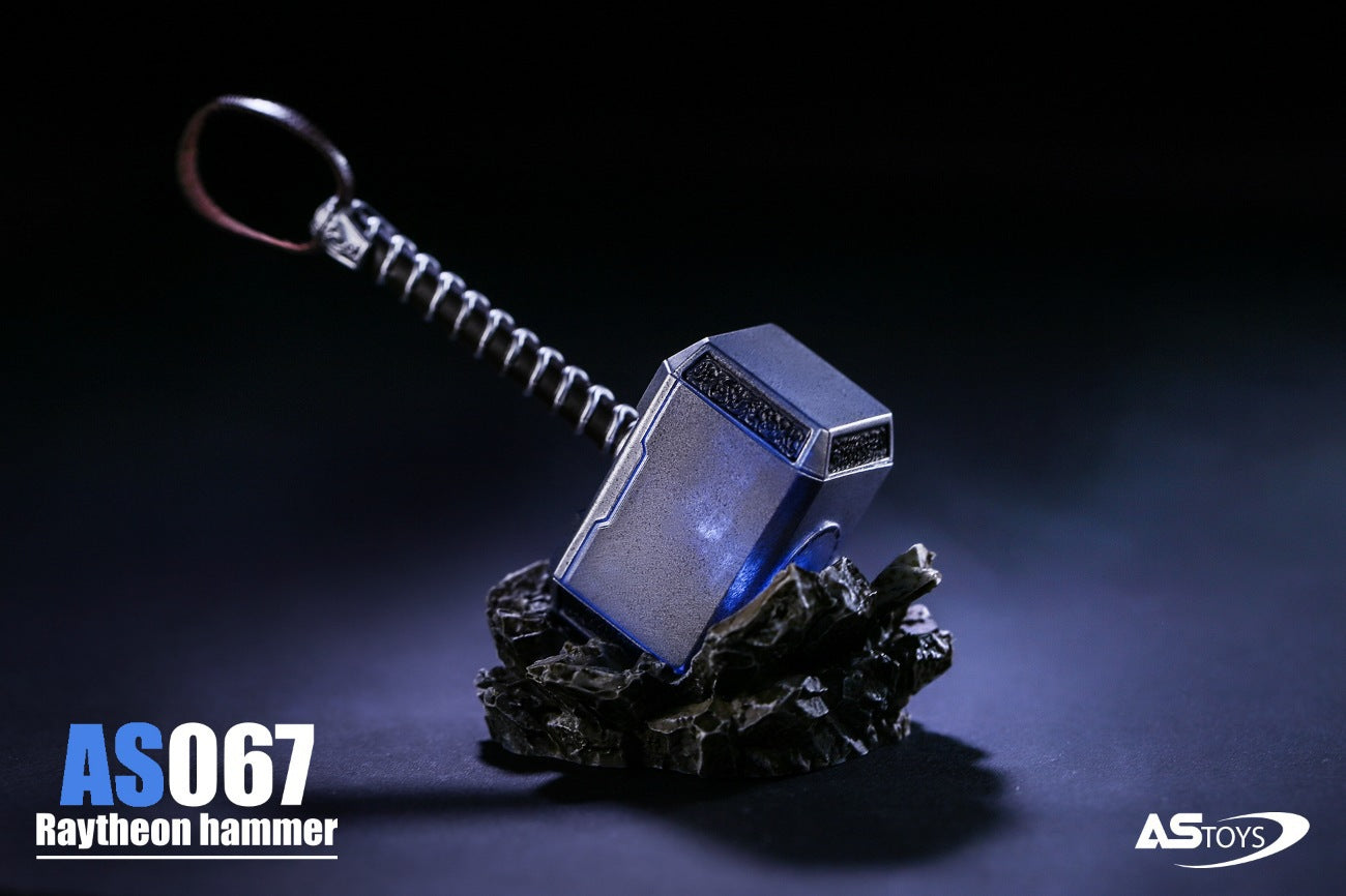 ASTOYS 1:6 Scale Raytheon Hammer