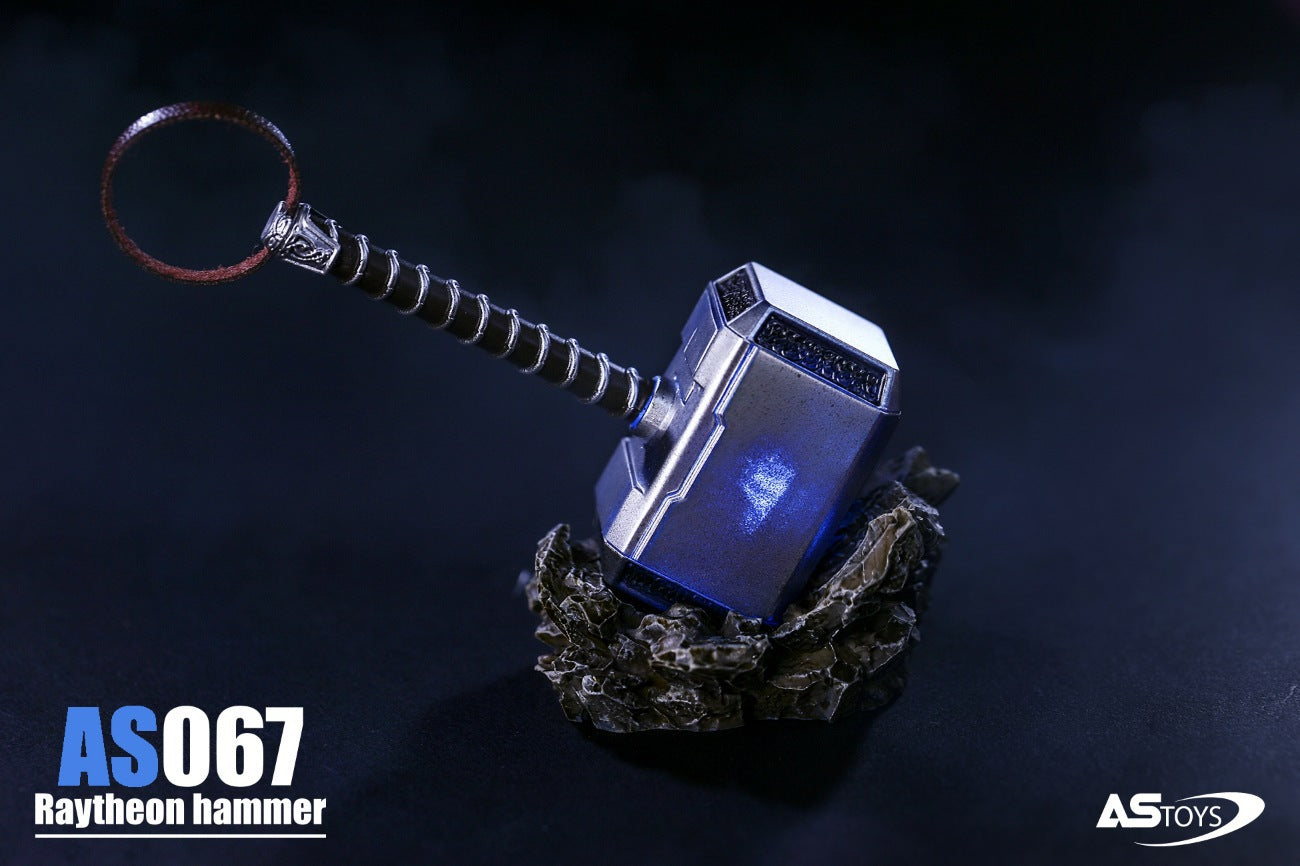 ASTOYS 1:6 Scale Raytheon Hammer