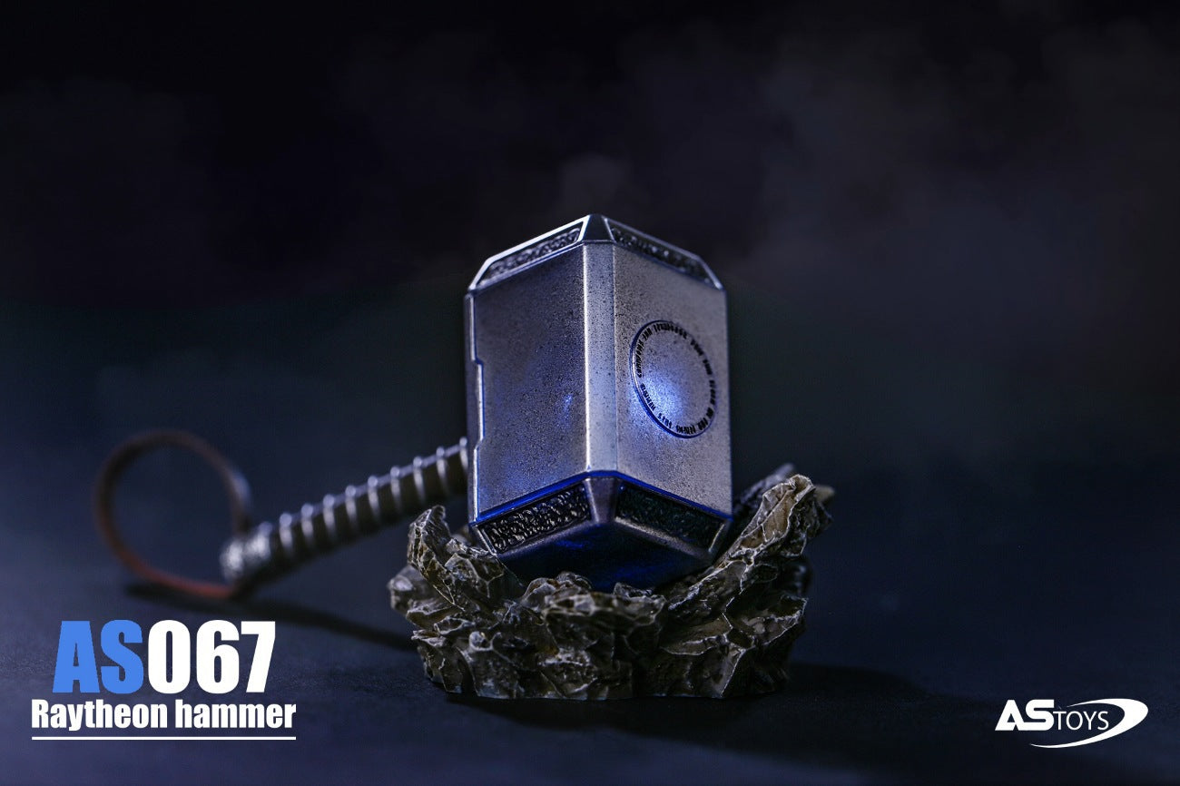 ASTOYS 1:6 Scale Raytheon Hammer