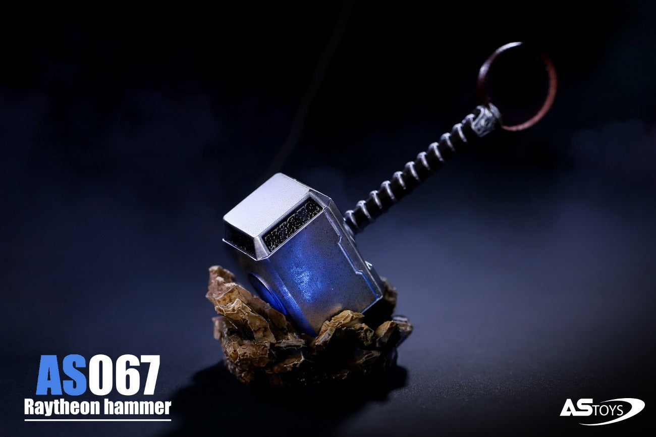 ASTOYS 1:6 Scale Raytheon Hammer