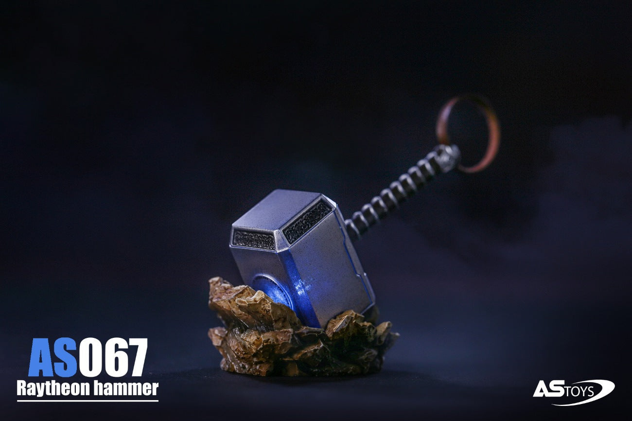 ASTOYS 1:6 Scale Raytheon Hammer