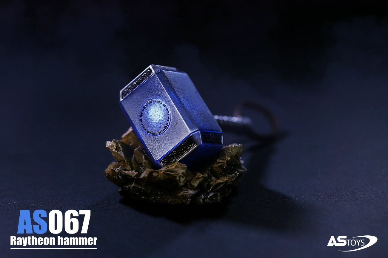 ASTOYS 1:6 Scale Raytheon Hammer