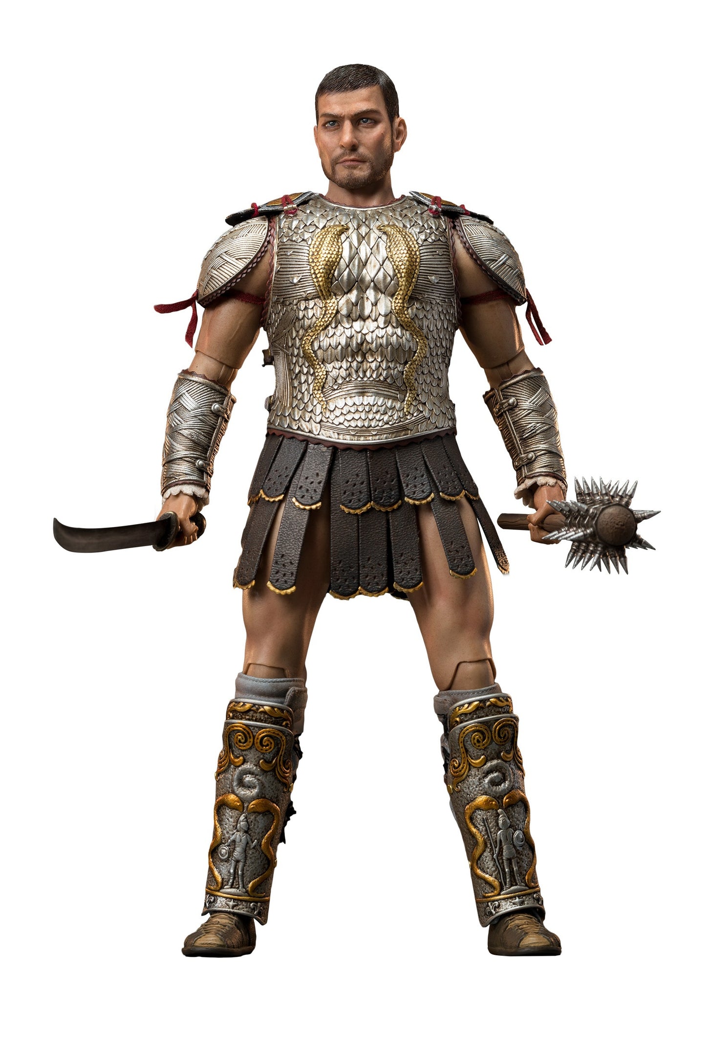 Hhmodel X Haoyutoys 1:6 Scale Imperial Legion-Roman Gladiator Ares Version