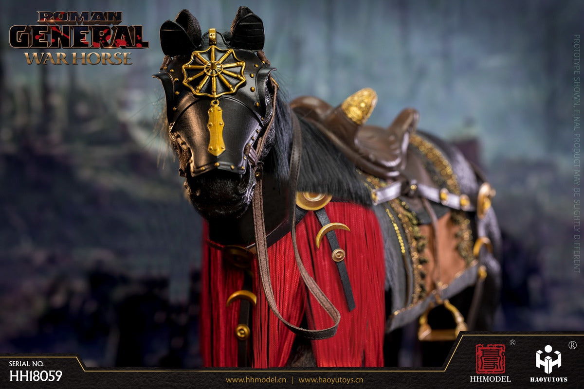 HHModel x Haoyutoys 1:6 Scale Imperial General (War Horse)