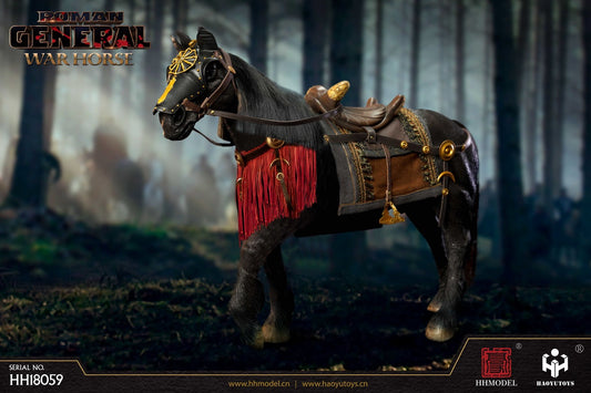 HHModel x Haoyutoys 1:6 Scale Imperial General (War Horse)