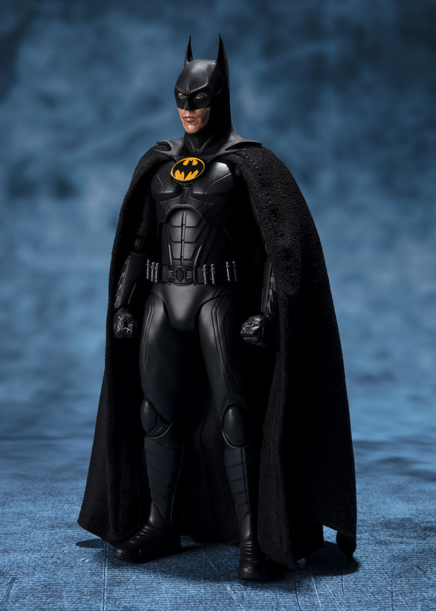 Bandai S.H.Figuarts Batman (The Flash)