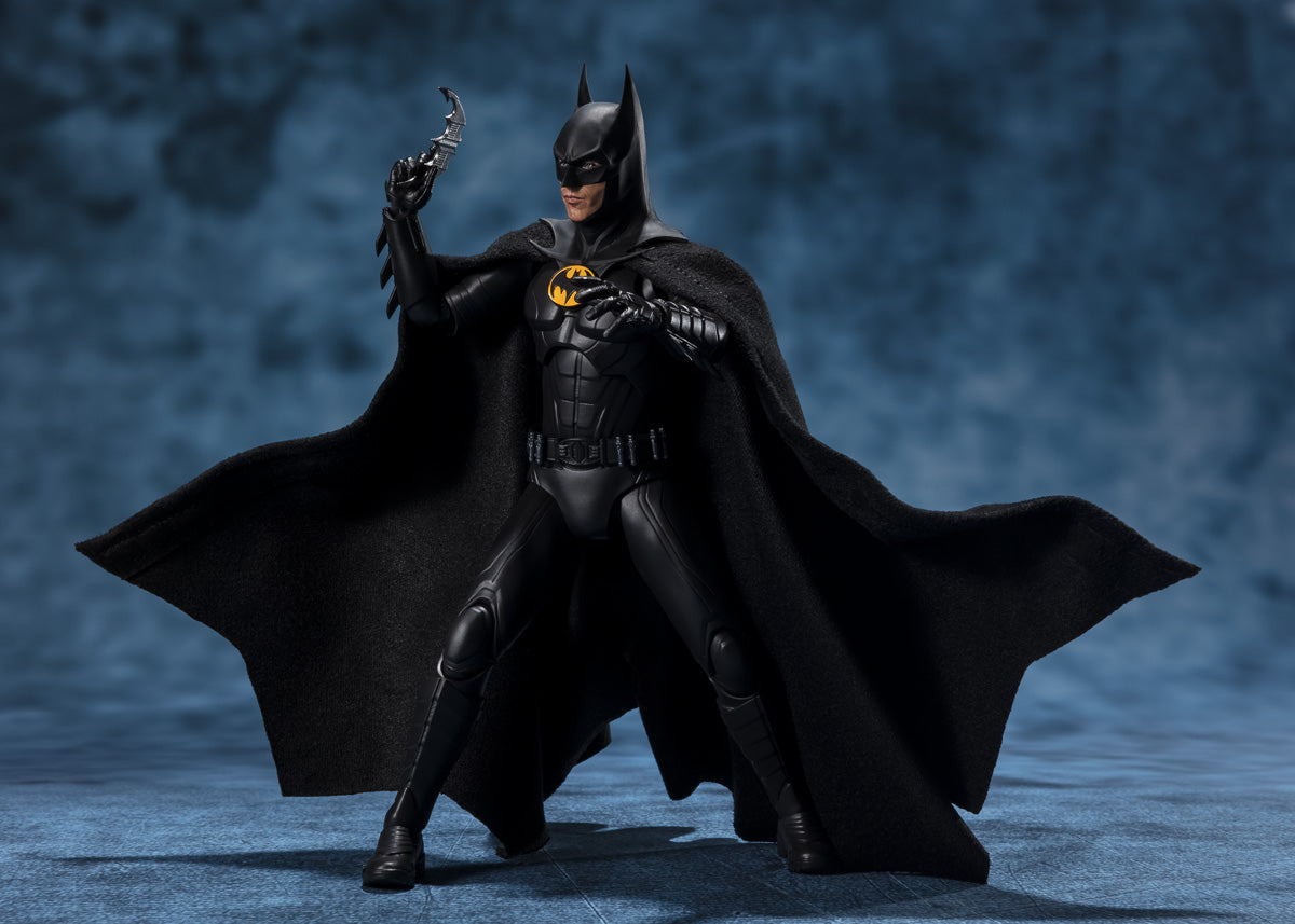 Bandai S.H.Figuarts Batman (The Flash)