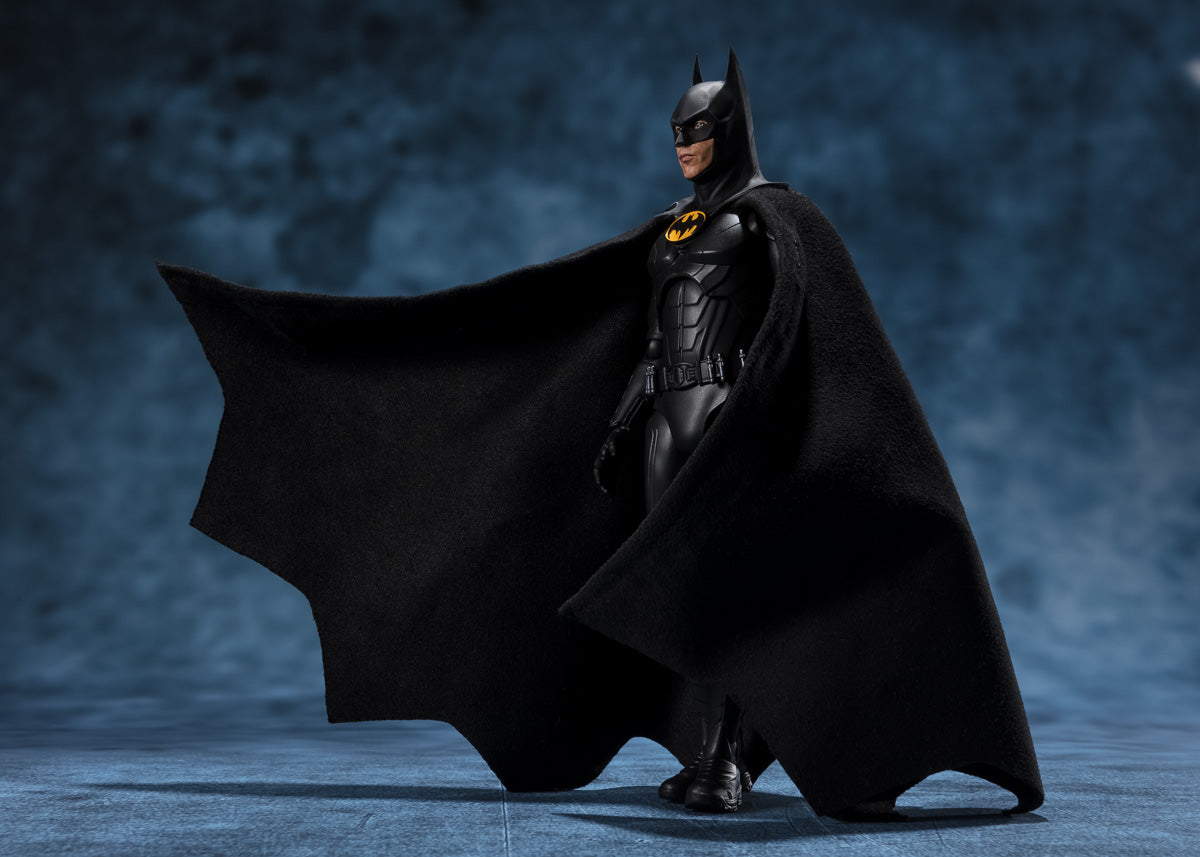 Bandai S.H.Figuarts Batman (The Flash)