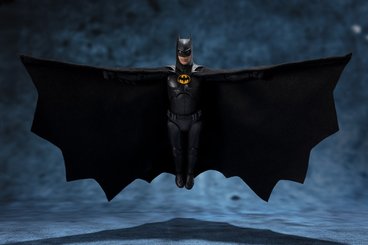 Bandai S.H.Figuarts Batman (The Flash)