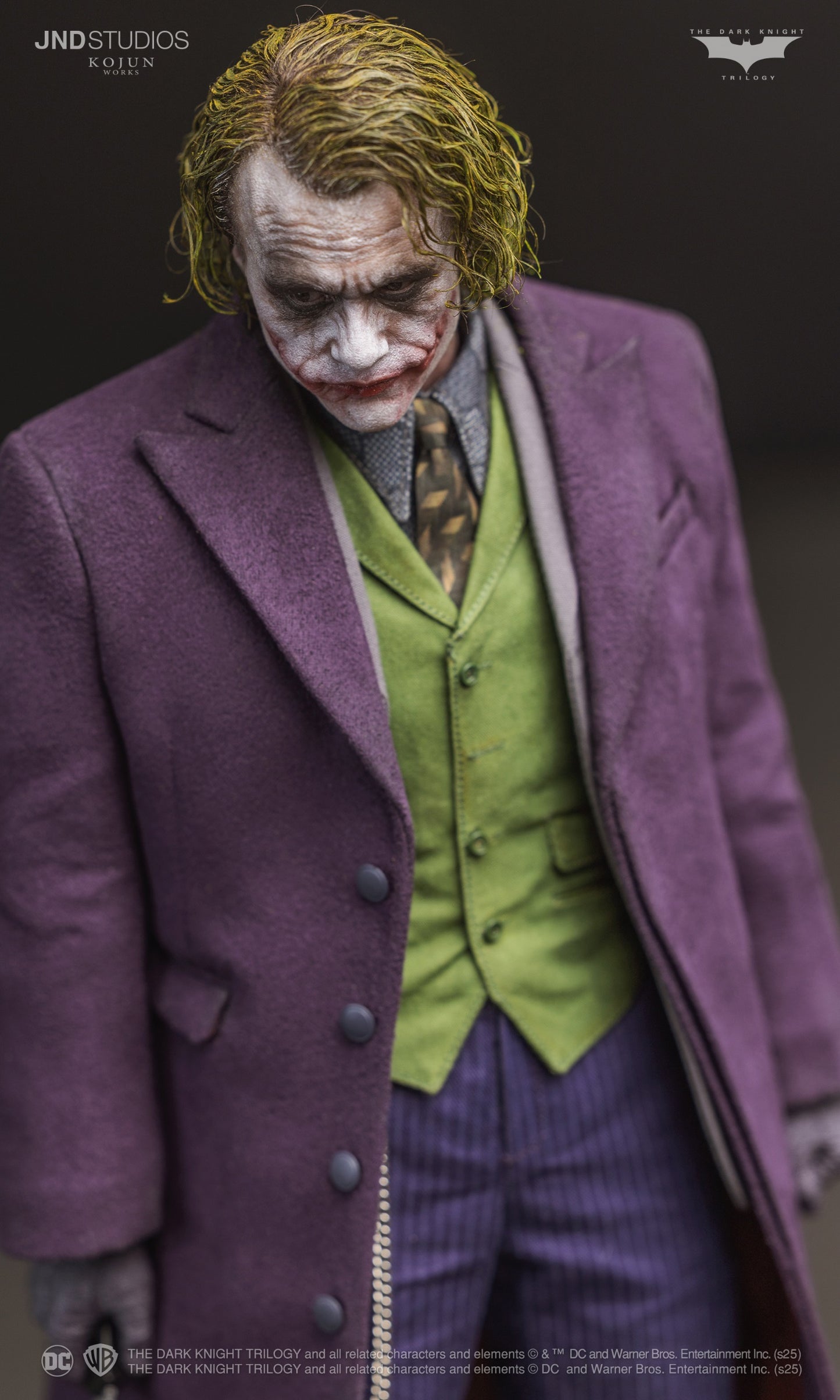 JND Studios 1/6 The Joker Type-B