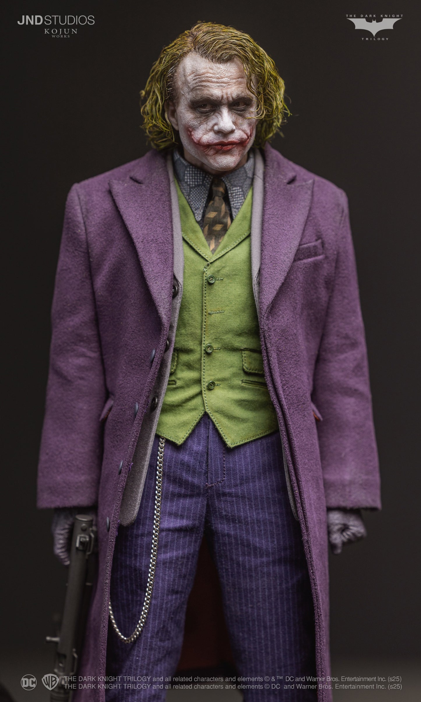 JND Studios 1/6 The Joker Type-B