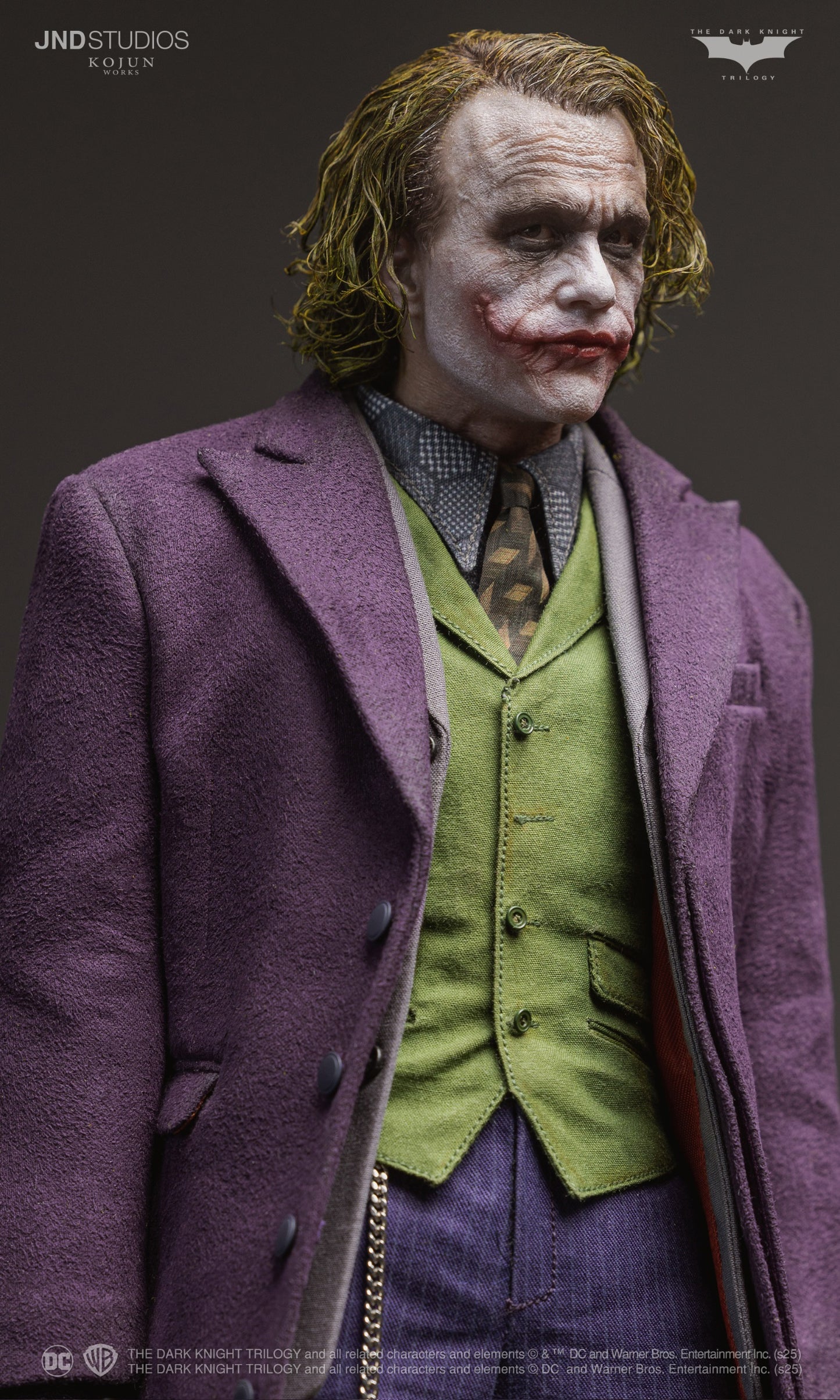 JND Studios 1/6 The Joker Type-A