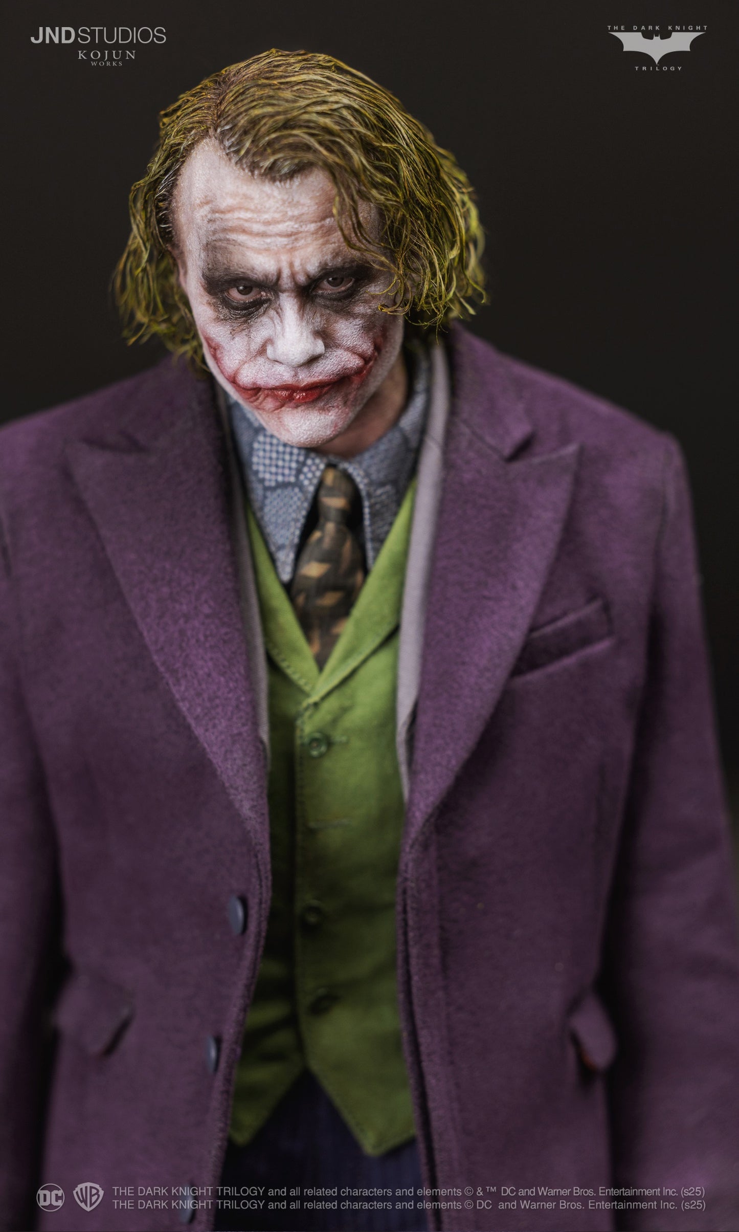 JND Studios 1/6 The Joker Type-A