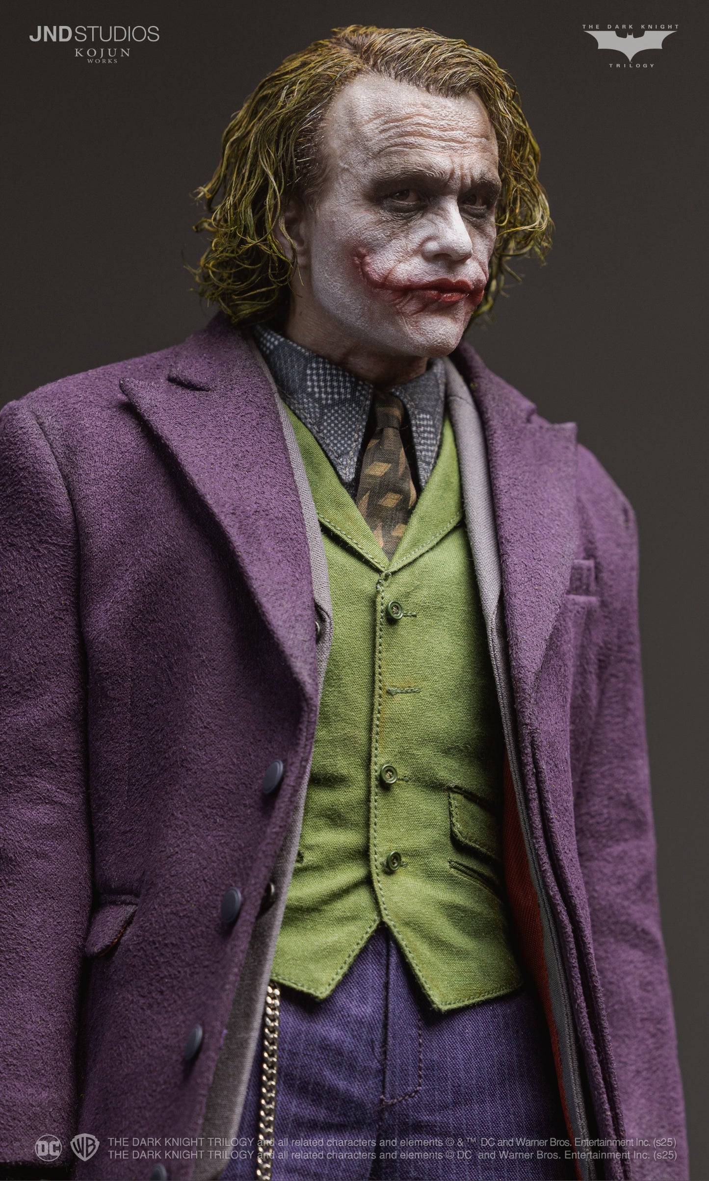 JND Studios 1/6 The Joker Type-A