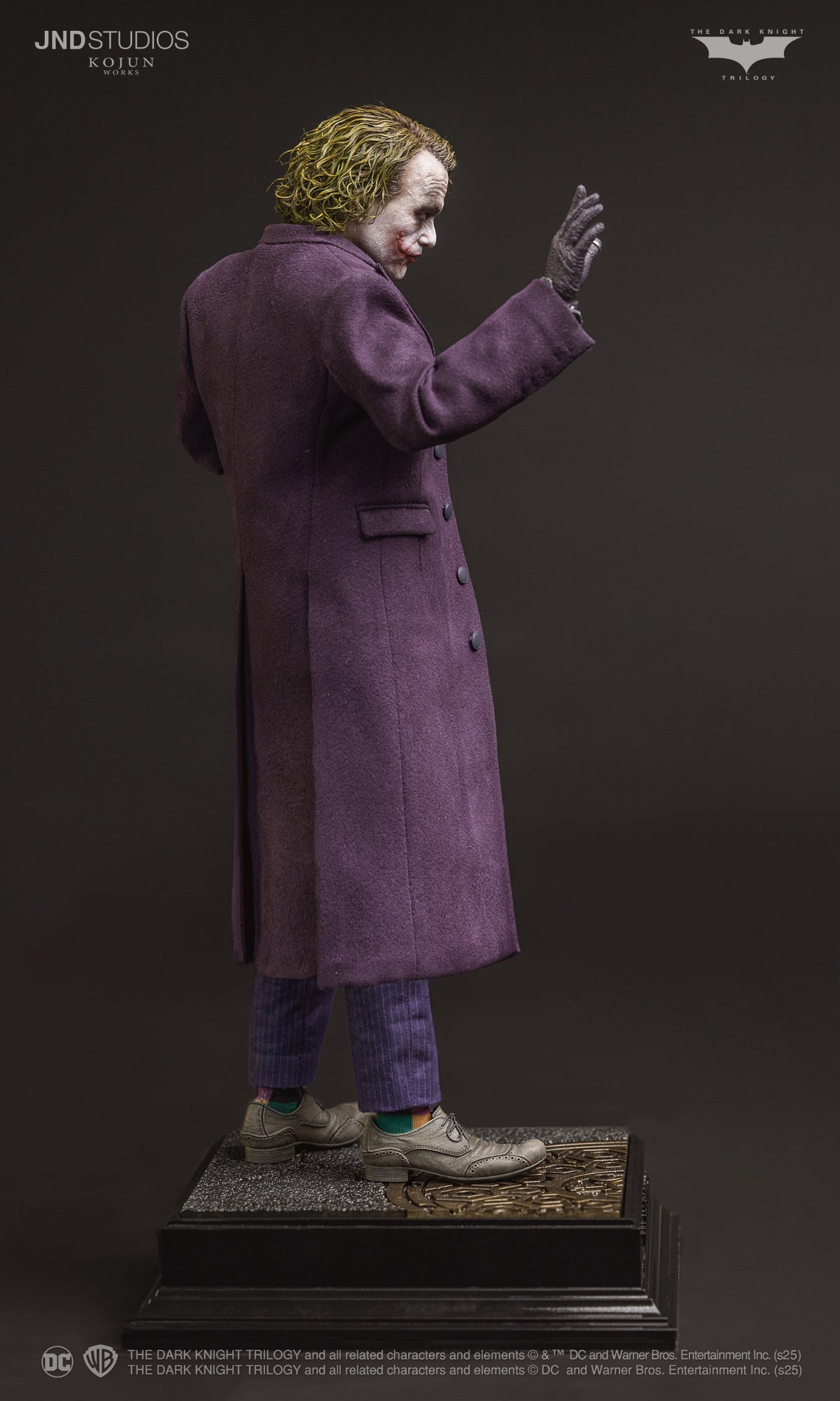 JND Studios 1/6 The Joker Type-A