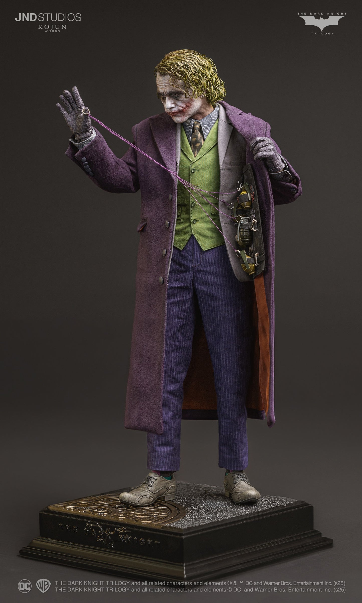 JND Studios 1/6 The Joker Type-A