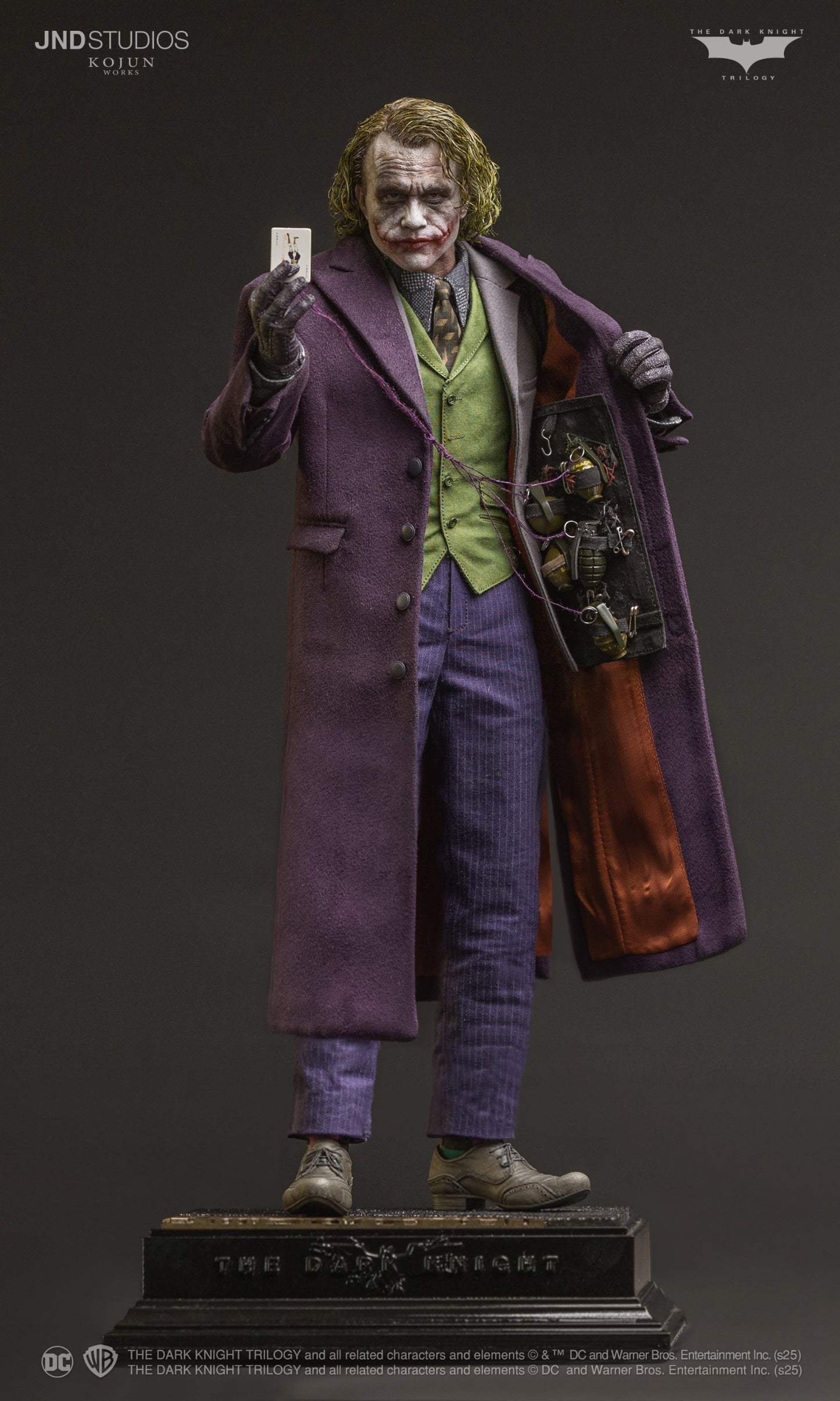 JND Studios 1/6 The Joker Type-A