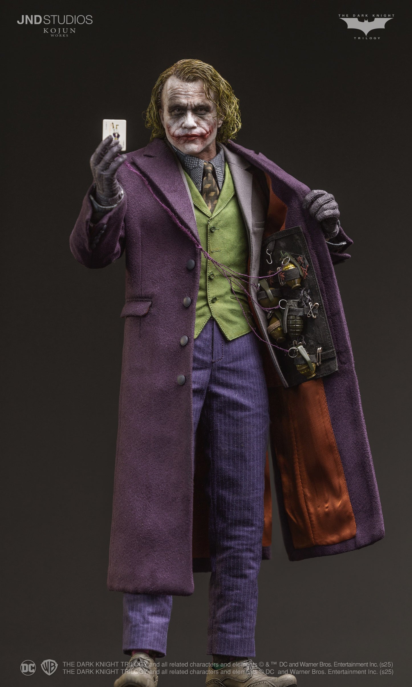 JND Studios 1/6 The Joker Type-A