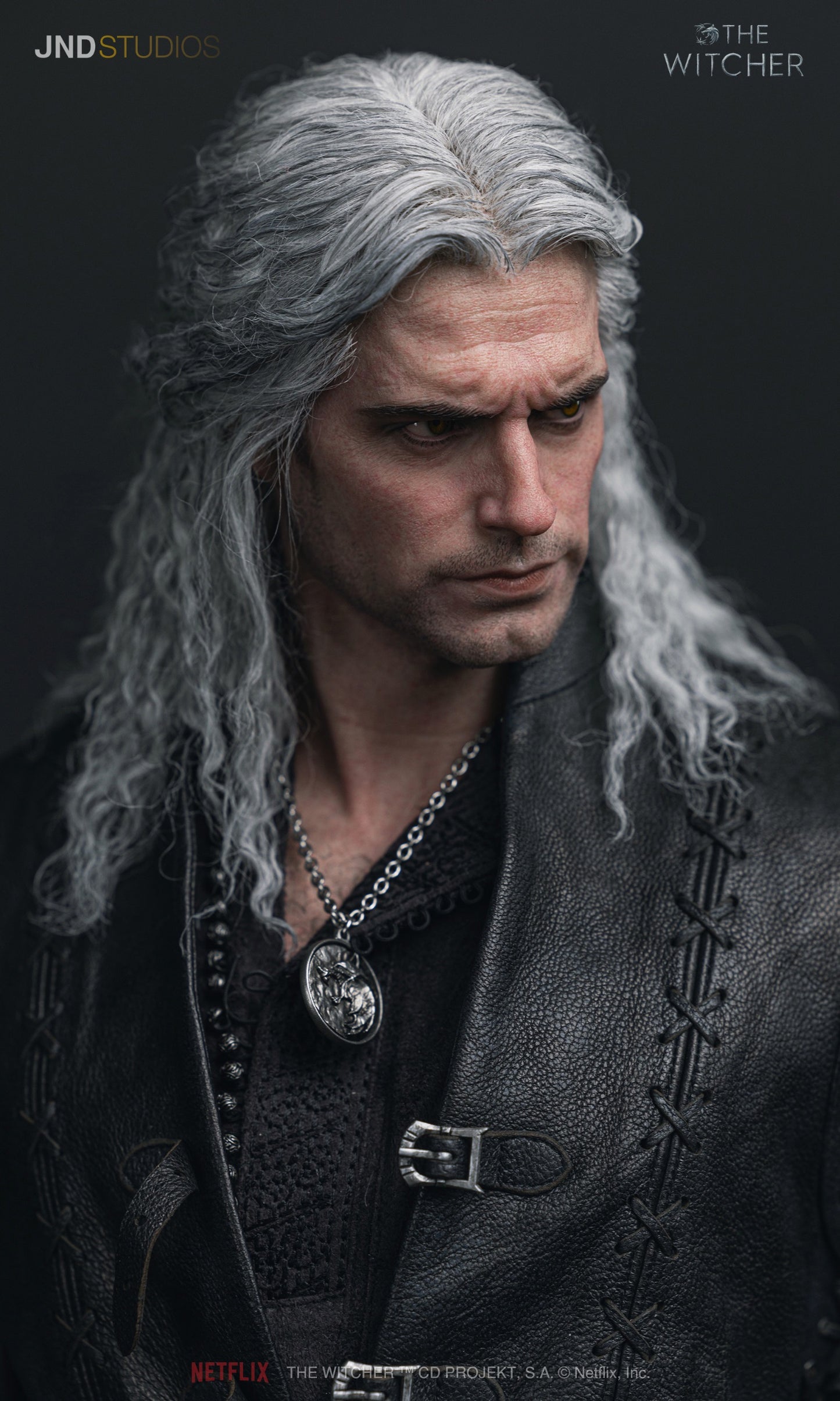 JND Studios 1/3 Geralt of Rivia Distributorship