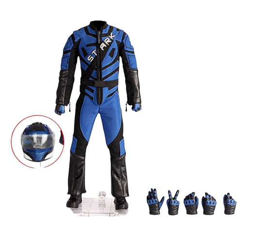 1:6 Scale Tony Car Race Outfit