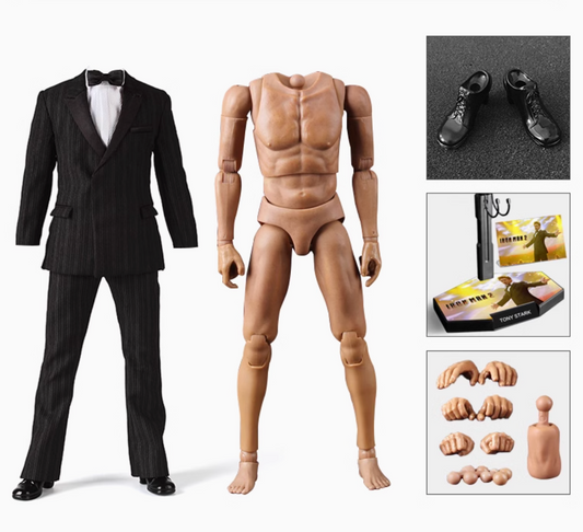 1:6 Scale Tony Suit