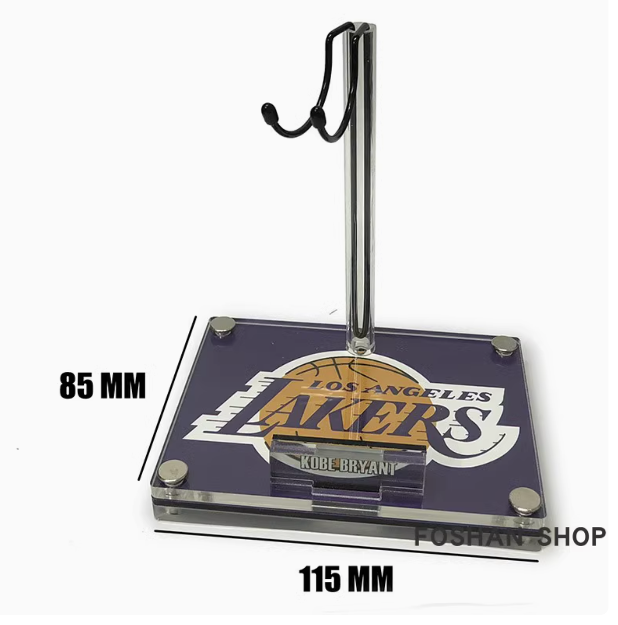 1:6 Scale Figure Display Stand / Acrylic Display Stand