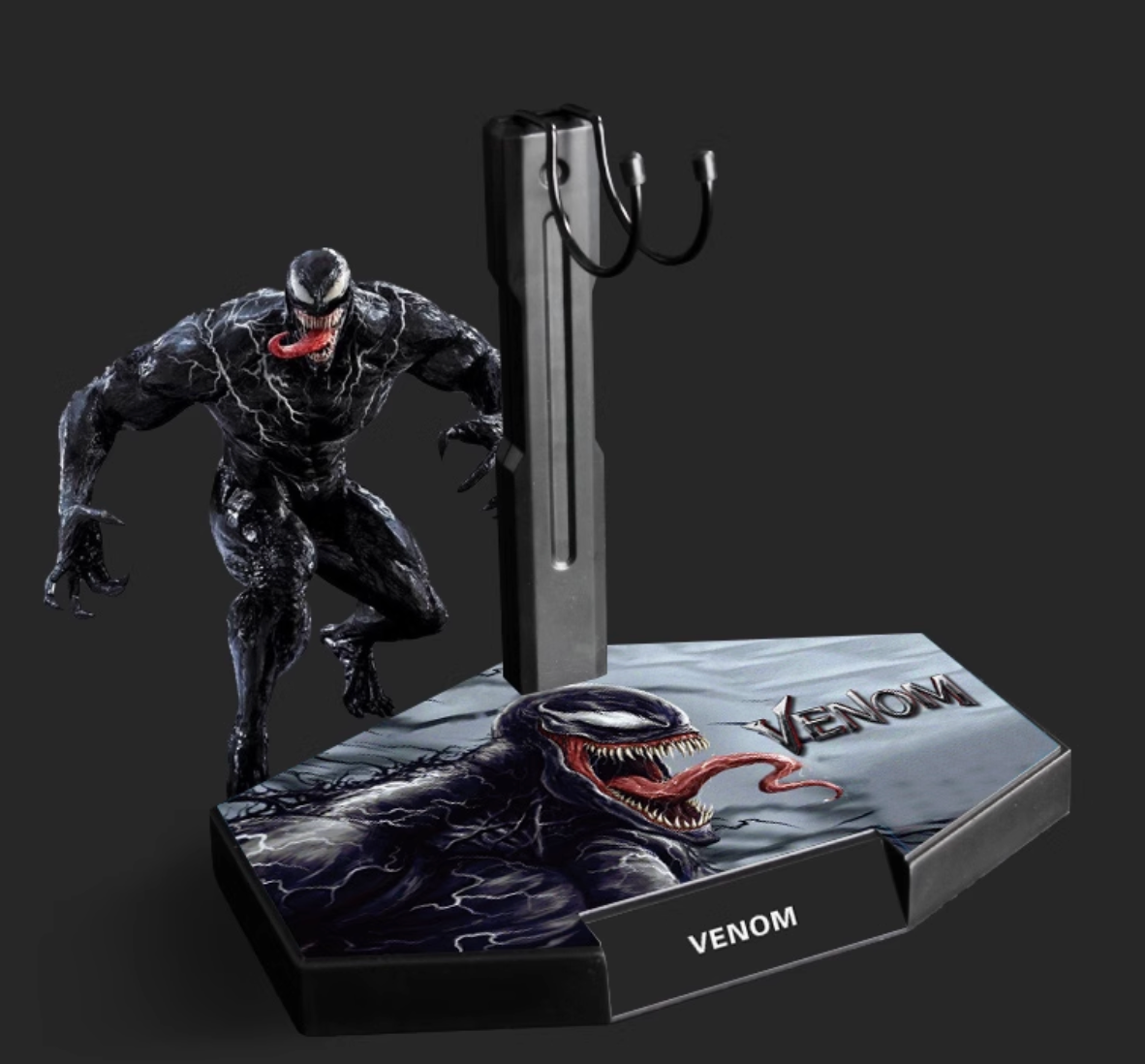 1:6 Scale Figure Display Stand / Acrylic Display Stand