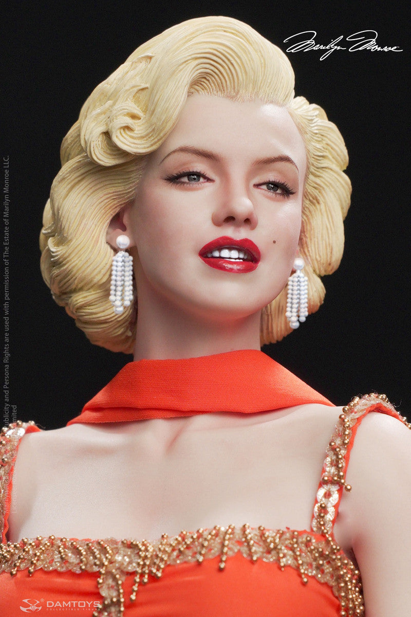 Damtoys Marilyn Monroe 1:6 Scale Collectible Statue CSX023