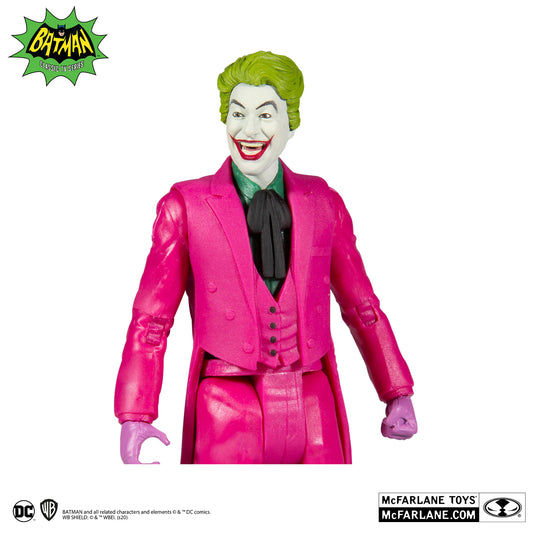 Mcfarlane Toys DC Retro 6in Wv1 – Batman 66 – The Joker