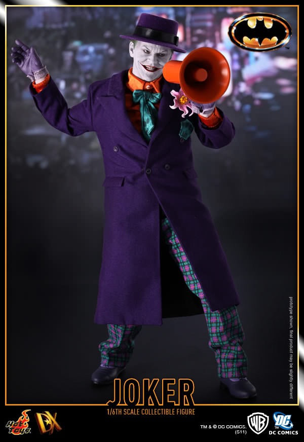 Hot Toys Batman - The Joker DX08