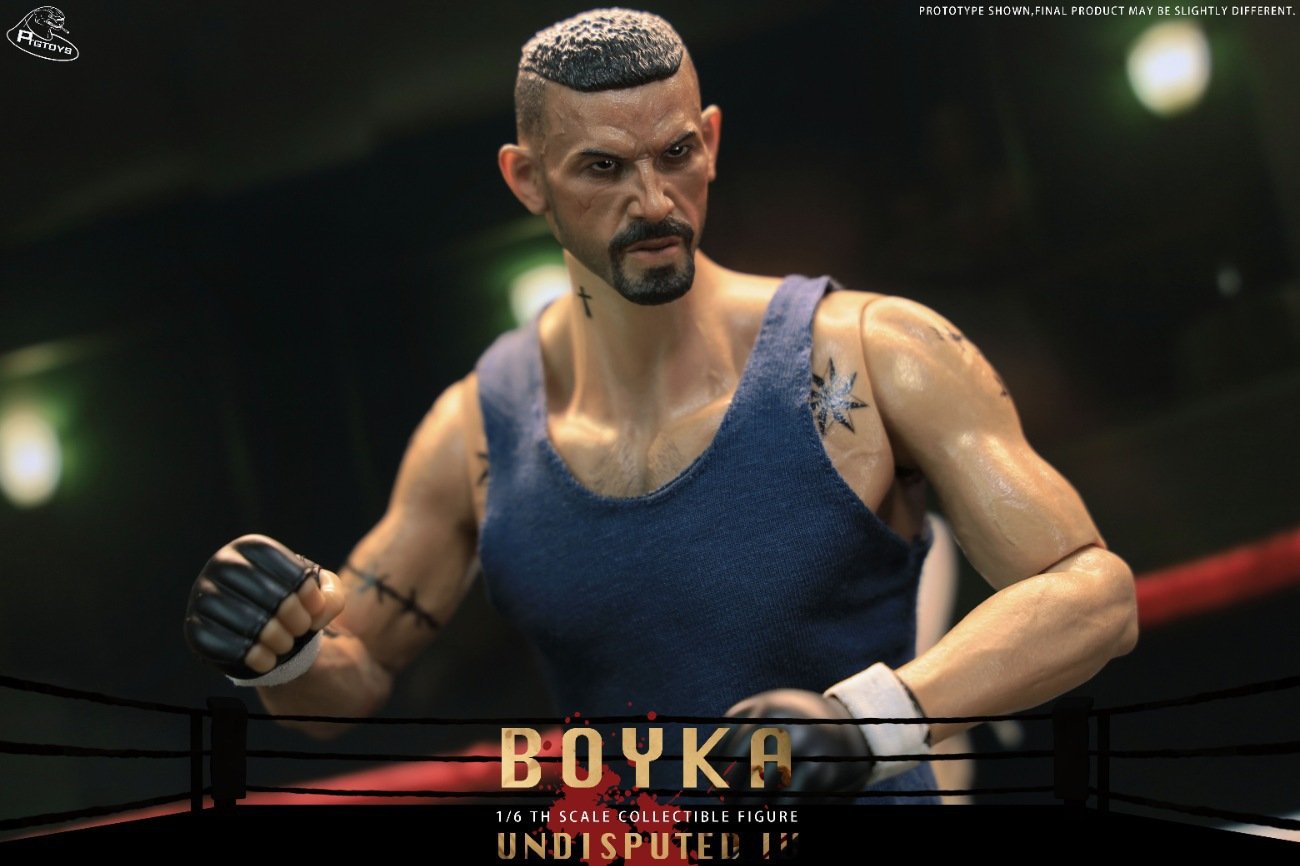 Ptgtoys 1:6 Scale Boyka