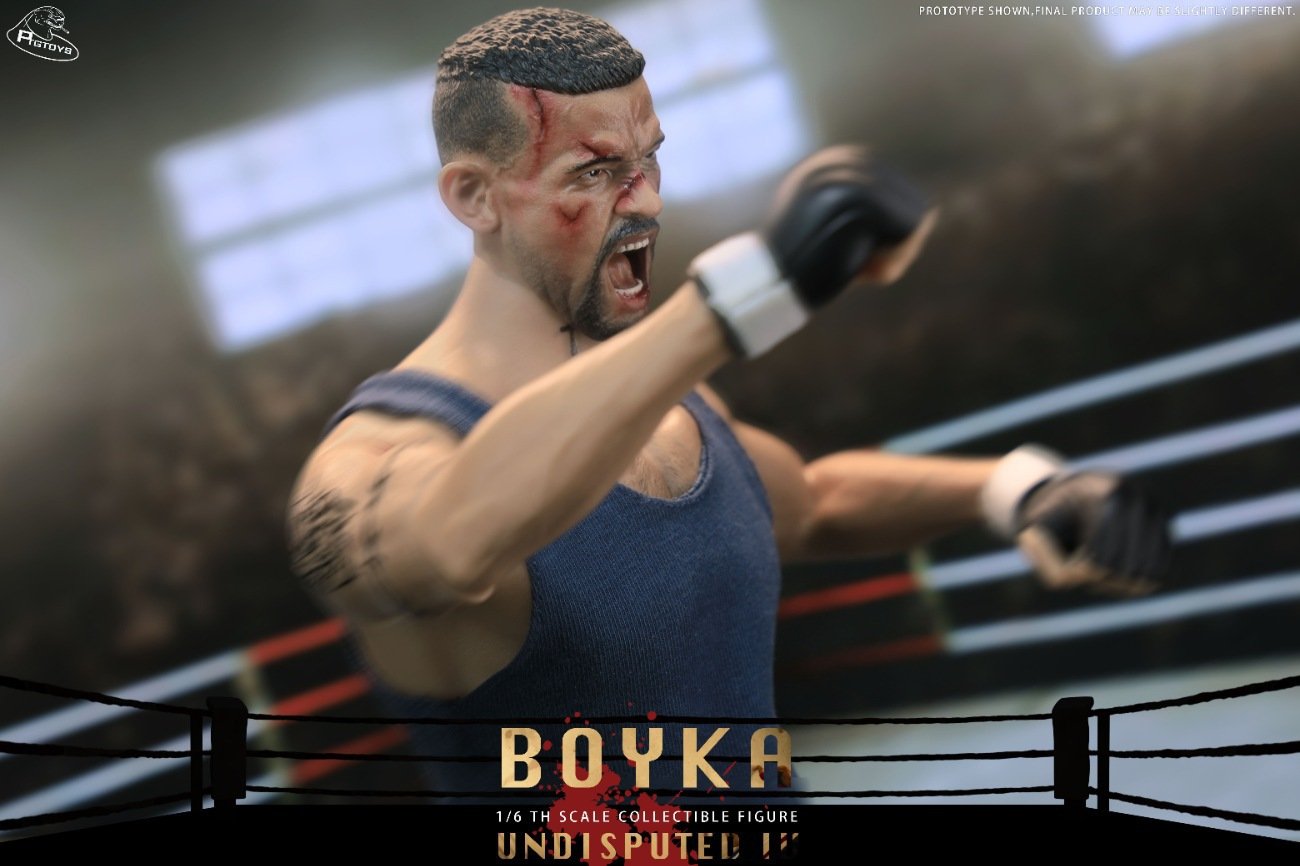 Ptgtoys 1:6 Scale Boyka