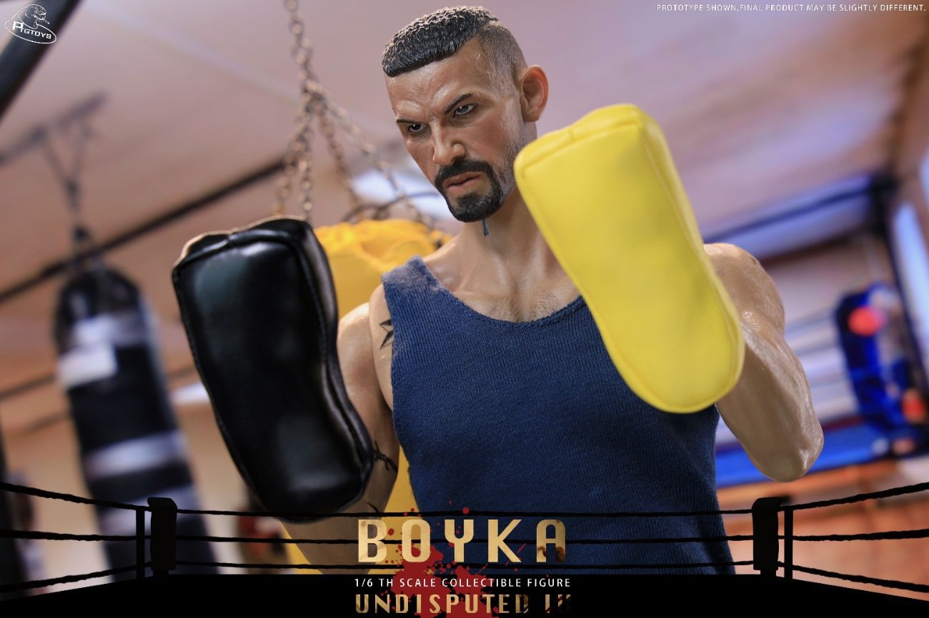 Ptgtoys 1:6 Scale Boyka