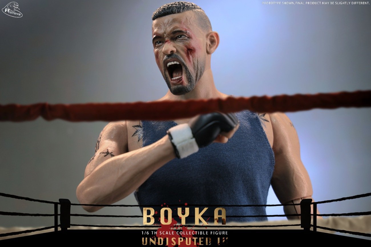 Ptgtoys 1:6 Scale Boyka