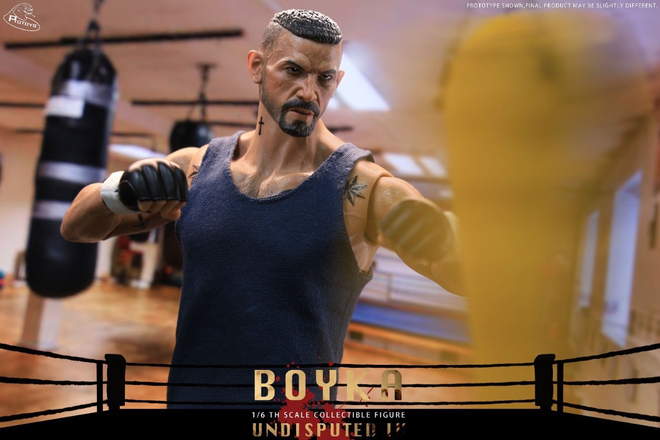 Ptgtoys 1:6 Scale Boyka