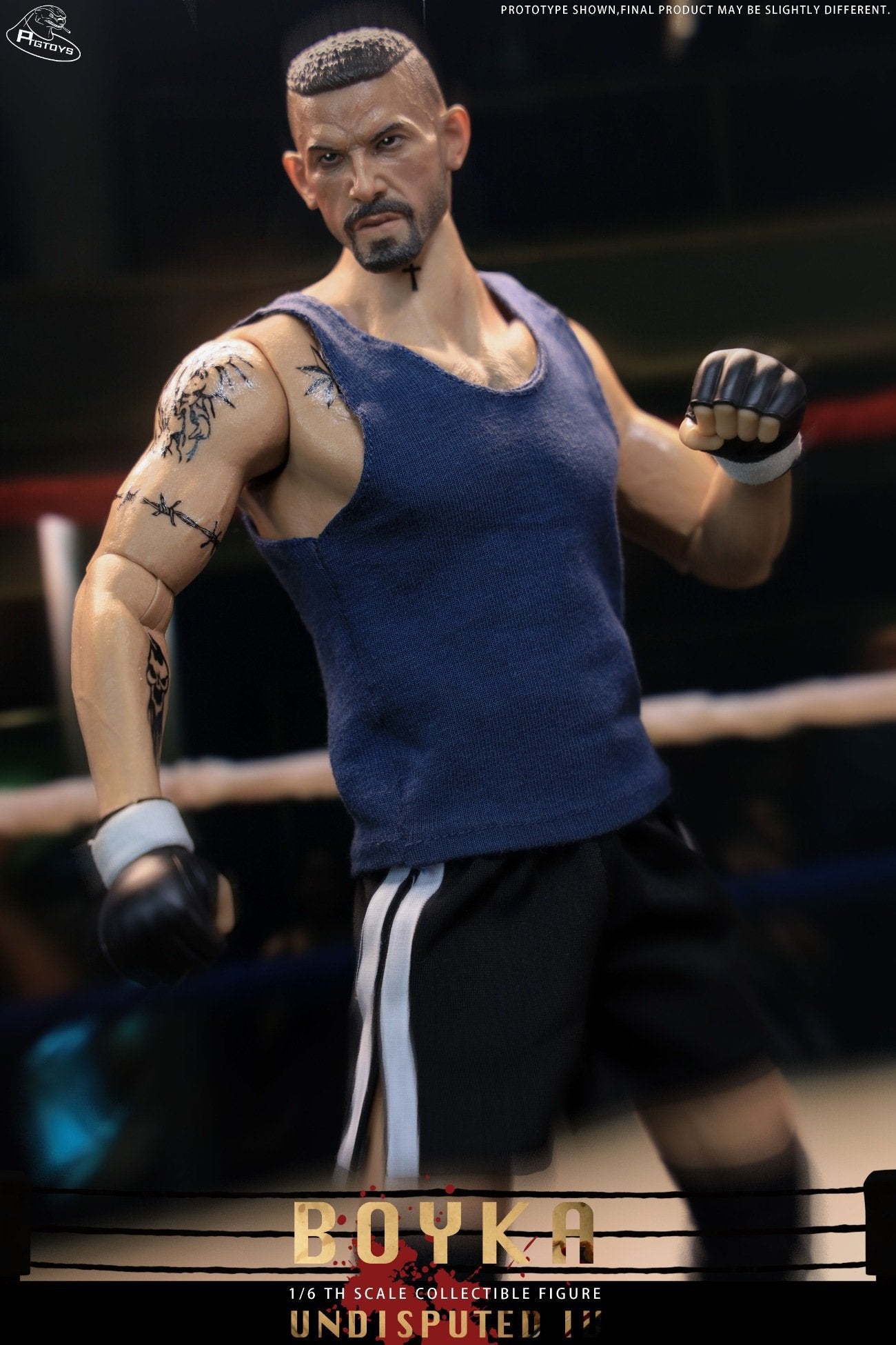 Ptgtoys 1:6 Scale Boyka