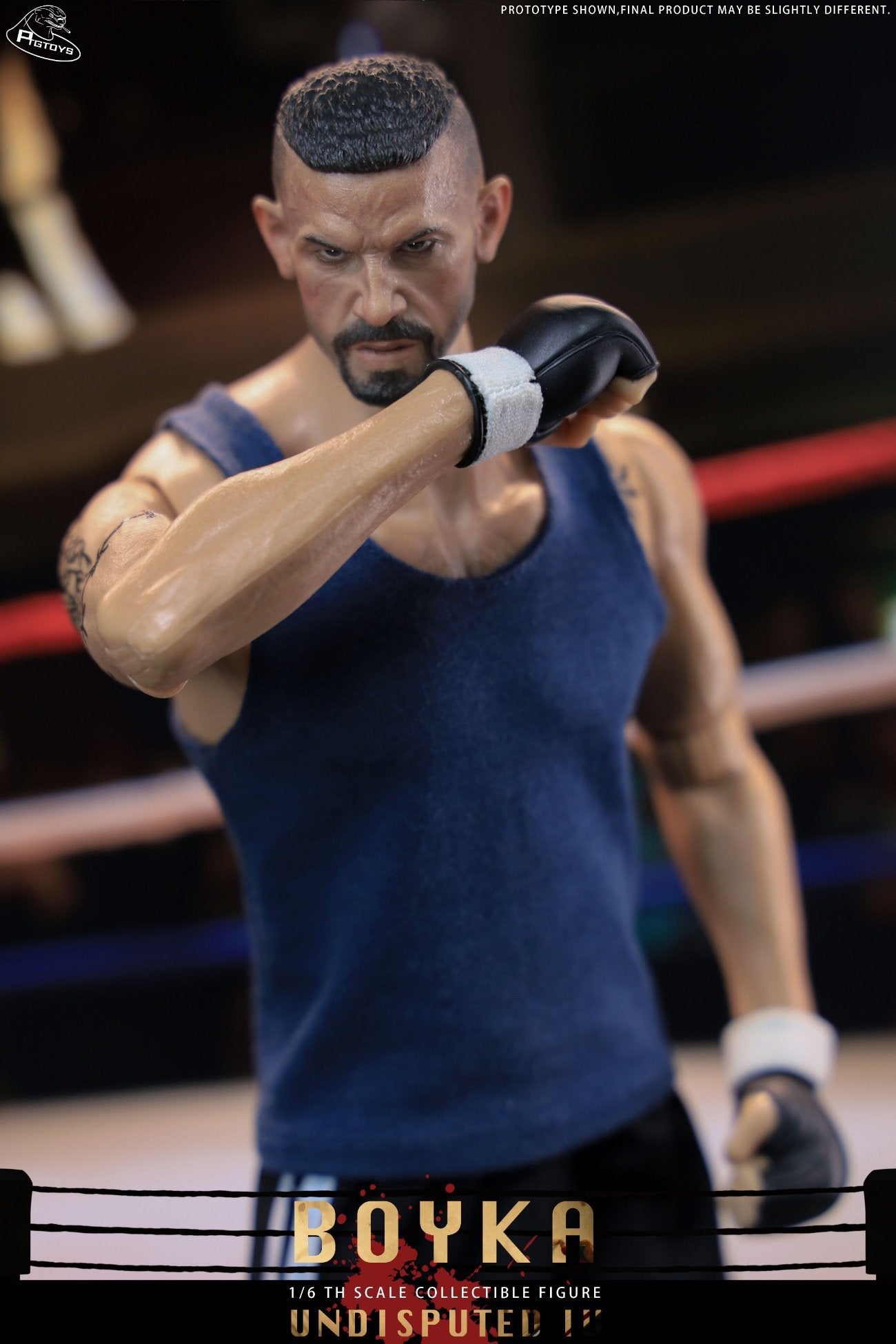 Ptgtoys 1:6 Scale Boyka